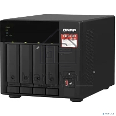 Сетевое хранилище NAS Qnap TS-473A-8G 4-bay Ryzen V1500B