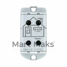 Клемма силовая вводная двойная КСВ 16-95 серая EKF PROxima plc-kvs2-16-95-grey EKF