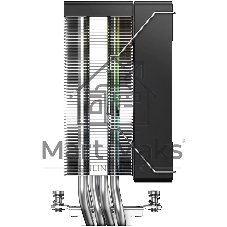 Кулер для процессора ID-COOLING SE-214-XT V2 ARGB LGA1851/1700/1200/115X/AM5/AM4 (16шт/кор, TDP 200W, PWM, 4 тепл.трубки прямого контакта, FAN 120мм, Addressable RGB LED) RET