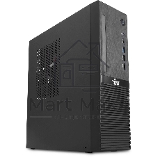 Компьютер IRU Planio 310H6SFC SFF i3 12100F (3.3) 8Gb SSD256Gb GT610 2Gb Windows 11 Pro GbitEth 350W черный (2153448)