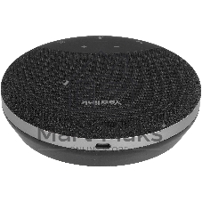 Спикерфон Yealink [SP92 with Dongle USB-C/A] Speakerphone + USB Bluetooth dongle/2-year AMS [1308170]