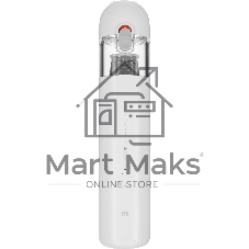 Пылесос ручной Xiaomi Mi Vacuum Cleaner mini SSXCQ01XY белый, 40 Вт, уборка сухая, пылесборник контейнер 0.1 л
