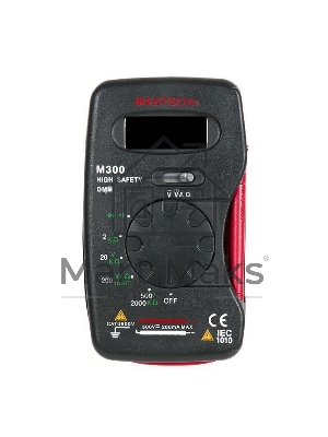 мультиметр MASTECH M300