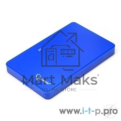 Контейнер для HDD Gembird EE2-U2S-40P-B Внешний корпус 2.5