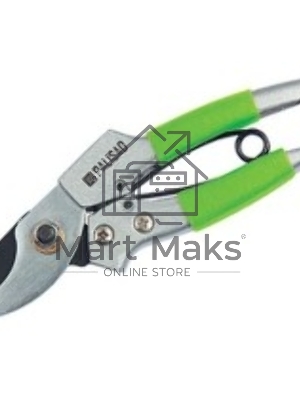 Секатор PALISAD 60503 180мм пружина возвратная обрезиненные ручки