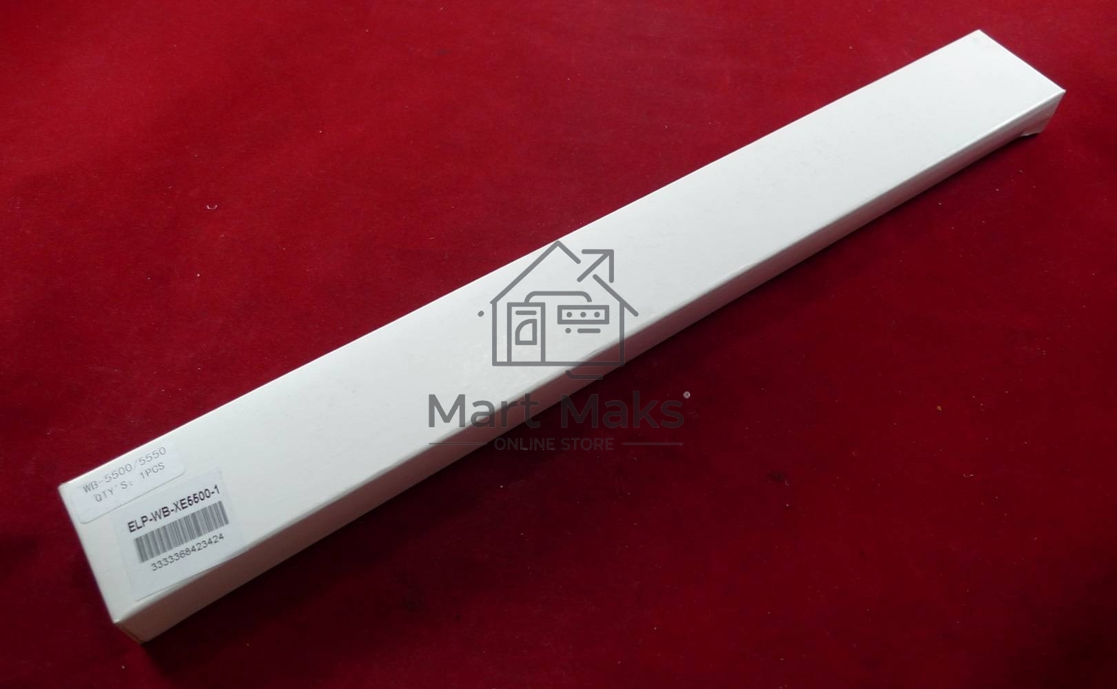 Ракель (Wiper Blade) XEROX Phaser 5500/5550 (ELP, Китай)
