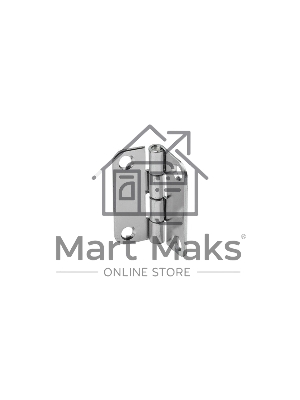 Петля карточная 30х40 цинк ЧЕТЫРЕ СЕЗОНА