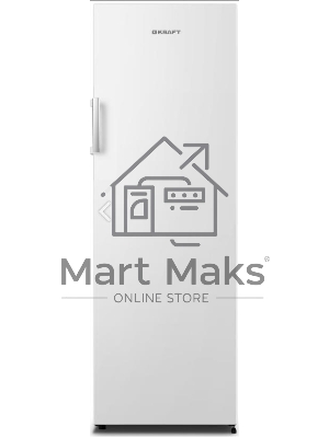 Морозильная камера Kraft KF-HS230WNF белый, 205л, 5 ящиков