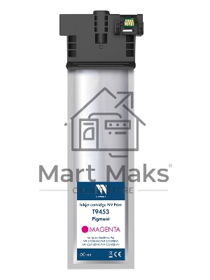 Картридж струйный NVPrint T9453 Magenta для Epson WorkForce Pro WF-C5210DW, WF-C5290DW, WF-C5710DWF, WF-C5790DWF