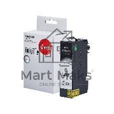 Картридж струйный Sakura C13T40D140 (T40D1 BK) для Epson, черный, 66 мл.