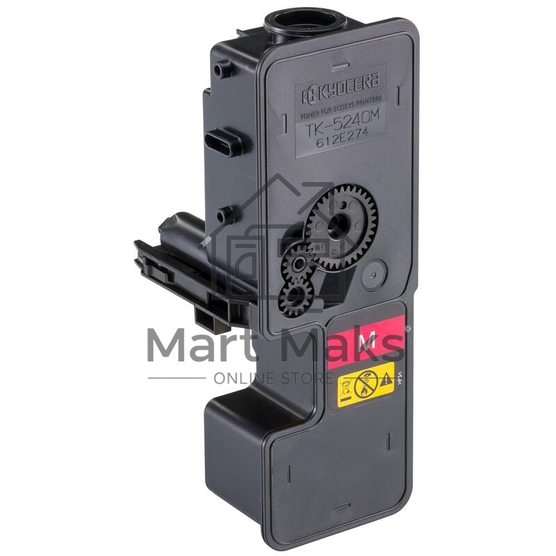 Картридж лазерный Kyocera TK-5240M (1T02R7BNL0) пурпурный для P5026cdn/cdw, M5526cdn/cdw 3000 стр.