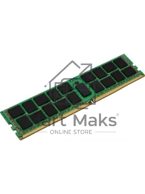 Оперативная память Crucial, DDR4, 64GB (1x64GB), 3200 MHz, CL22, ECC, RDIMM