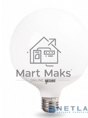 Лампа cветодиодная Gauss LED G95 E27 16W 1400lm 4100K 1 32 SQ105102216