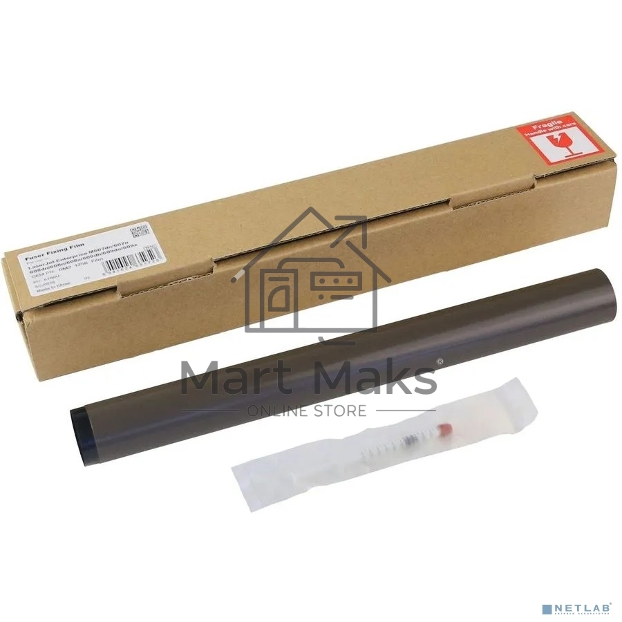 Термопленка Cet CET6786U (RM2-1256-Film) для HP LaserJet Enterprise M607dn/608dn/609dh