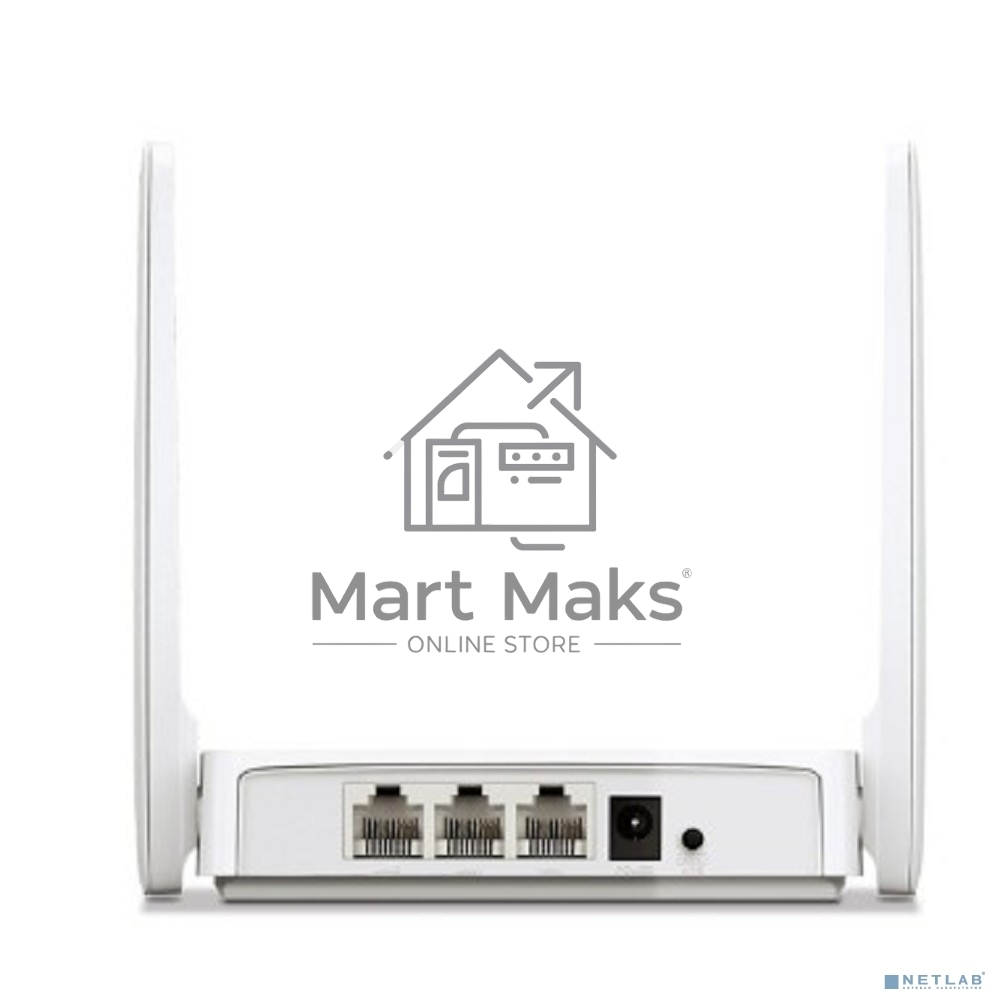 Роутер AC1200 Dual-Band Wi-Fi RouterSPEED: 300 Mbps at 2.4 GHz + 867 Mbps at 5 GHz SPEC: 4× Fixed External Antennas, 2× Gigabit LAN Ports, 1× Gigabit WAN PortFEATURE: Router/Access Point Mode, WPS/Reset Button, IPTV, IPv6, Beamforming, MU-MIMO
