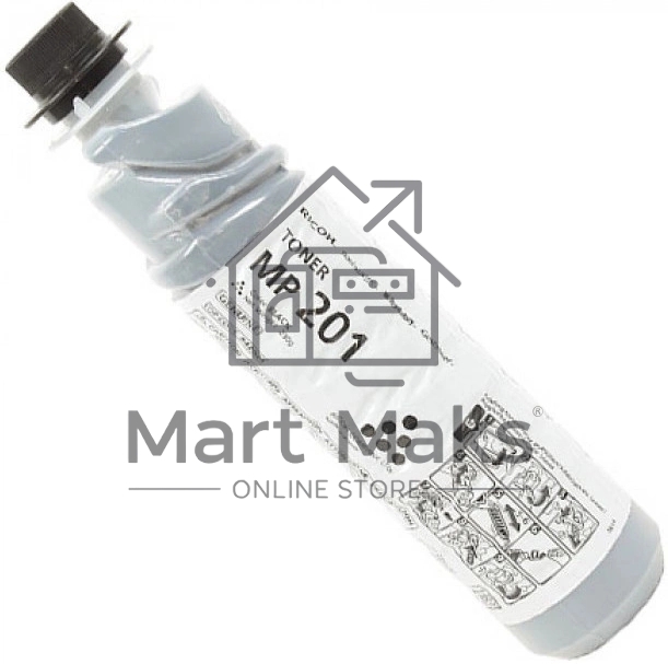 Картридж лазерный Ricoh MP 201 для Aficio 1515/1515PS/1515F/1515MF/MP161/161L/161LN/161F/161SPF/171/171LN/171F/171SPF/201SPF 7K