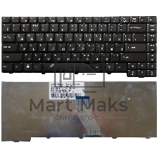 Клавиатура для ноутбука Acer Aspire 4520 4720 5520 5720 6935 6920 5930 черная