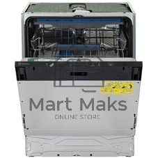 Встраиваемая посудомоечная машина Electrolux EEG48300L, серебристый, 59.6 см, 14 компл., 42 дБ, класс A+++