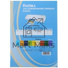 Пленка для ламинирования Office Kit 150мкм A4 (100 шт) глянцевая 216x303 мм PLP11223-1