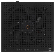 Блок питания Ocypus Iota P1200 WH, 1200W, APFC, 80+ Gold, ATX 3.1, Fully Modular, 120mm Fan