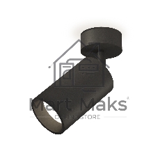 Светильник Ambrella Light XM6323002 SBK черный песок MR16 GU5.3 (A2210, C6323, N6111)