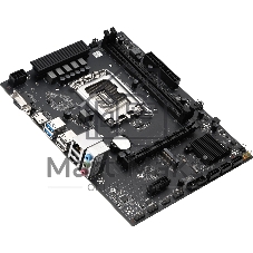 Материнская плата Maxsun Challenger B760M-F, LGA 1700, Intel B760, 2xDDR4, 3xSATA III, 2xM.2, 1xPCIe 4.0 x16, 1xHDMI, 1xVGA, 1xRJ-45 1Gb LAN, 2xUSB 3.2 Gen 1, 4xUSB 2.0, 3x3.5 мм, 5.1, mATX