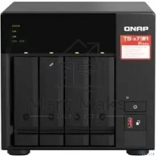 Сетевое хранилище NAS Qnap TS-473A-8G 4-bay Ryzen V1500B