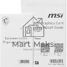 Видеокарта MSI GeForce RTX 5070 Ti Gaming Trio OC, 16 GB GDDR7, 256 bit, 3xDisplayPort, HDMI, GPU 2572 MHz