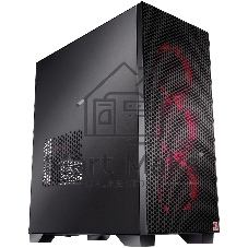 Компьютер IRU Tactio 510B7GP TWR i7 13700F (2.1) 32Gb SSD1Tb RTX5060TI 8Gb FreeDOS GbitEth 650W черный (RUS) (2146239)