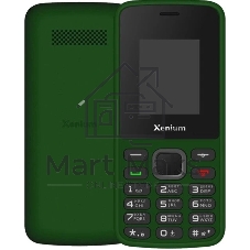 Мобильный телефон Xenium X175 зеленый