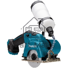 Циркулярная пила (дисковая) Makita CC301DZ (ручная) D диска.:85мм