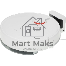 Робот-пылесос Xiaomi Robot Vacuum S40C EU белый, 2400 мAч Li-Ion, уборка сухая/влажная, пылесборник контейнер 0.52 л