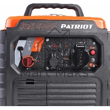 Генератор инверторный PATRIOT iGX 1200, 1,0/1,2 кВт