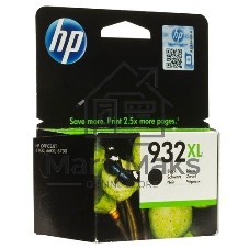 Картридж струйный HP №932XL CN053AE черный для HP OJ 6700/7100 (1000 стр.)