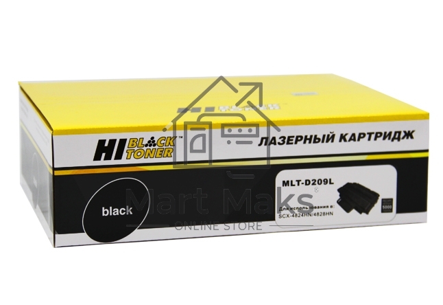 Расходные материалы Hi-Black MLT-D209L Картридж Hi-Black для Samsung ML-2855ND/SCX-4824FN/4828FN, 5000стр