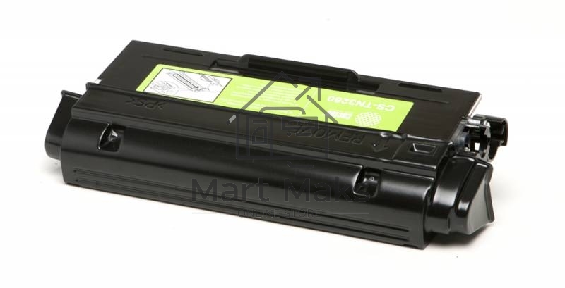 Картридж лазерный Cactus CS-TN3280 черный (8000 стр.) для Brother DCP-8085/8085DN/HL-5340/5340D/5350/5350DN/5370/5370DW/MFC-8880/8880DN