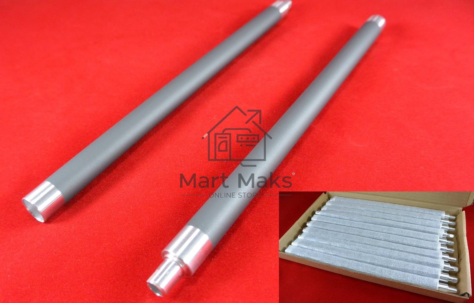Вал магнитный (оболочка) HP LJ 1160/1320/2015/2035/2055 (Q5949/7553,CE505) (ELP, Китай) 10штук (цена за упаковку)