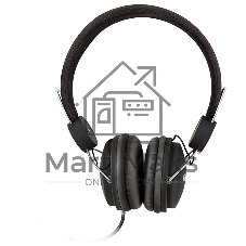 Наушники SVEN AP-320M черный микрофон