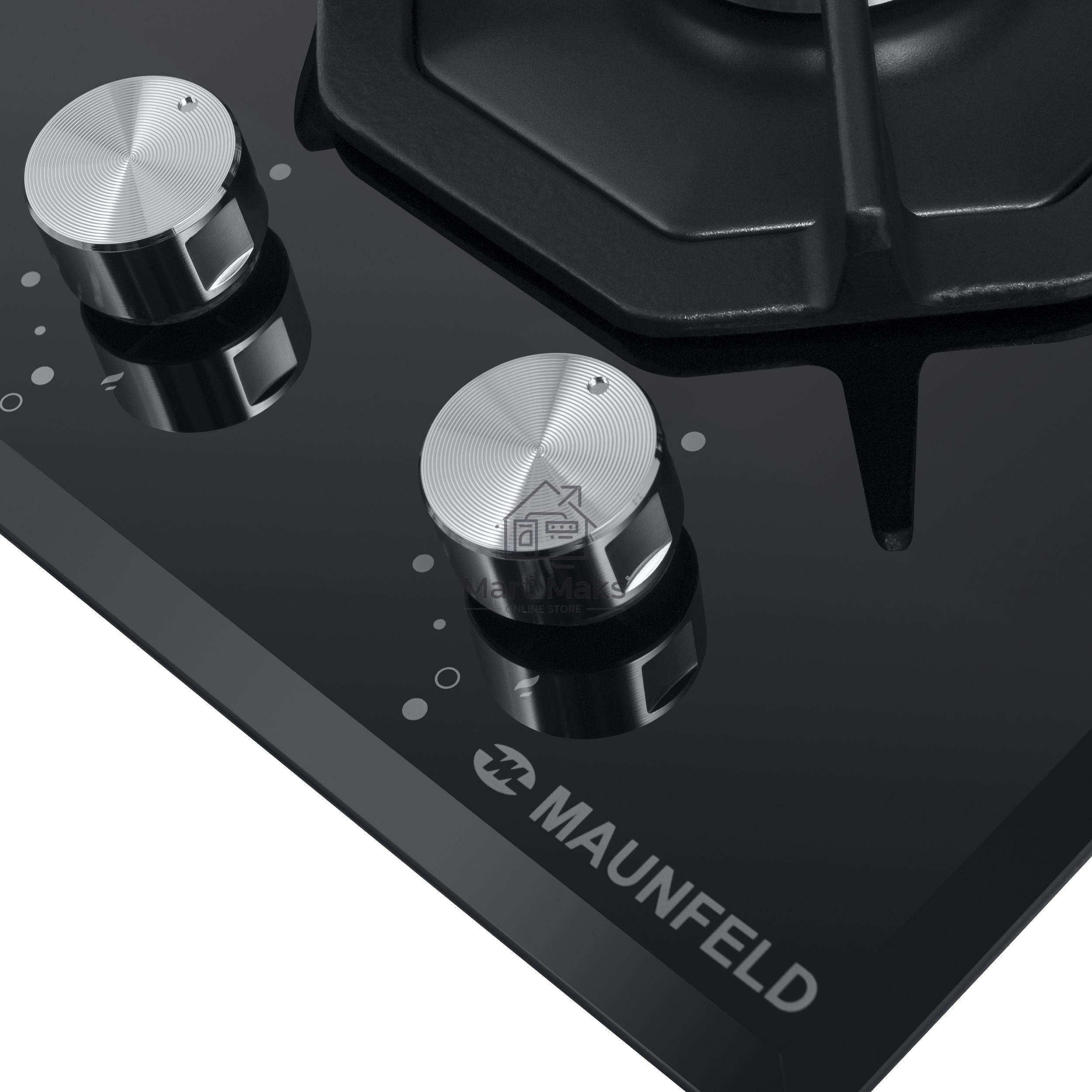 Газовая панель Maunfeld EGHG.32.2CB/G