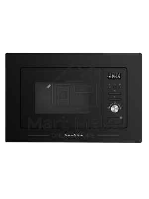 Микроволновая печь встраиваемая Zigmund & Shtain BMO 16.202 B