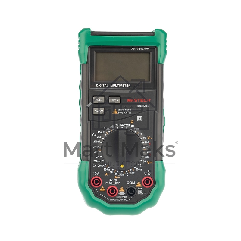 Профессиональный мультиметр MS8269 MASTECH