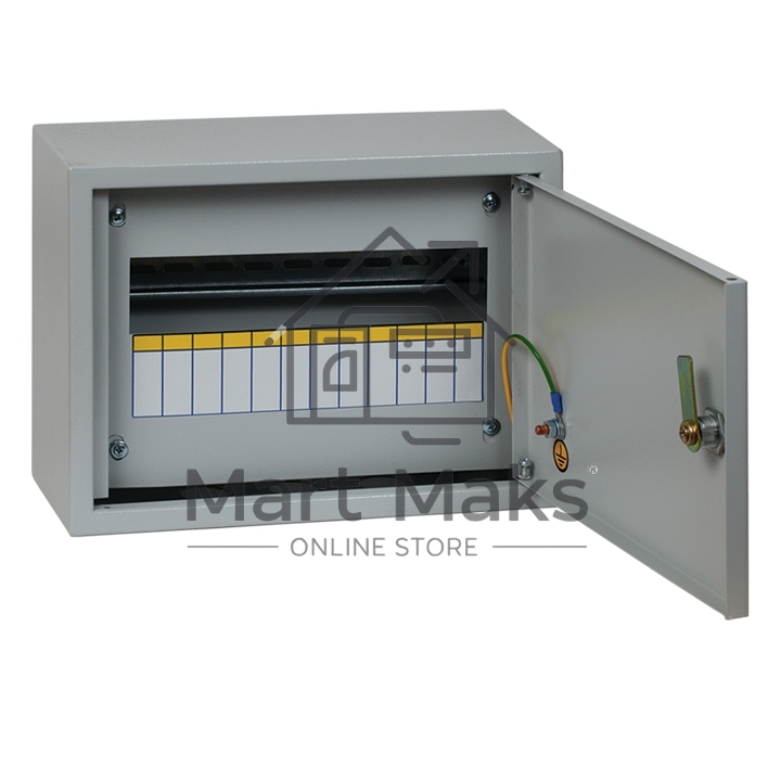 Щит распред. EKF mb21-12 навесной ЩРН-12 (220х300х120) IP31 EKF PROxima