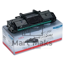 Картридж лазерный Xerox 106R01159 черный для Phaser 3117/3122/3124/3125 3000 стр.(channels)