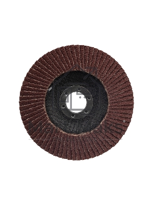 Круг лепестковый торцевой P 40, 125х22,2 мм Kranz