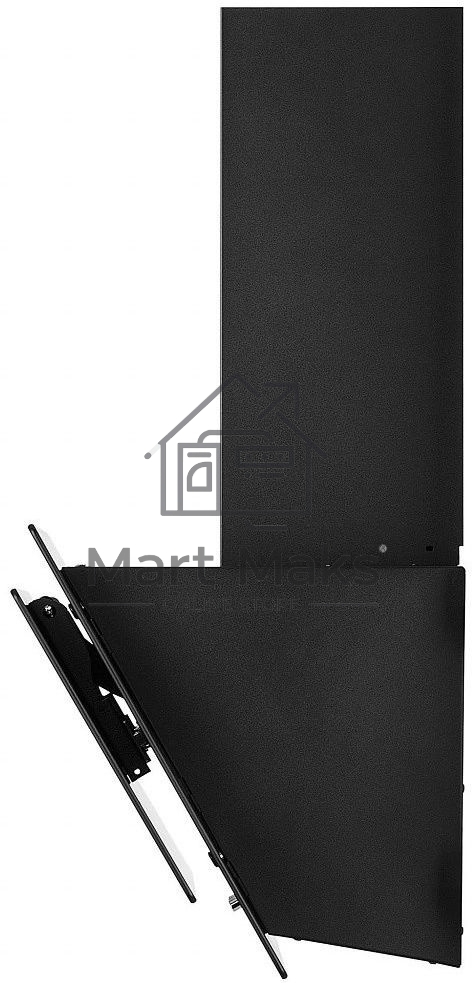 Вытяжка Krona VENERA 600 black PB