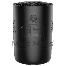 Мойка воздуха Starwind SAW5521 черный, 40 м², 4.5 л, фильтрация, ароматизация