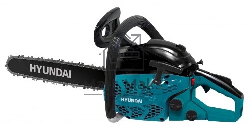 Бензопила Hyundai X 3916 1500Вт 2л.с. дл.шин.:16