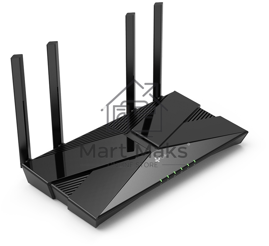 Двухдиапазонный Wi-Fi 6 роутер TP-Link Archer AX23 AX1800