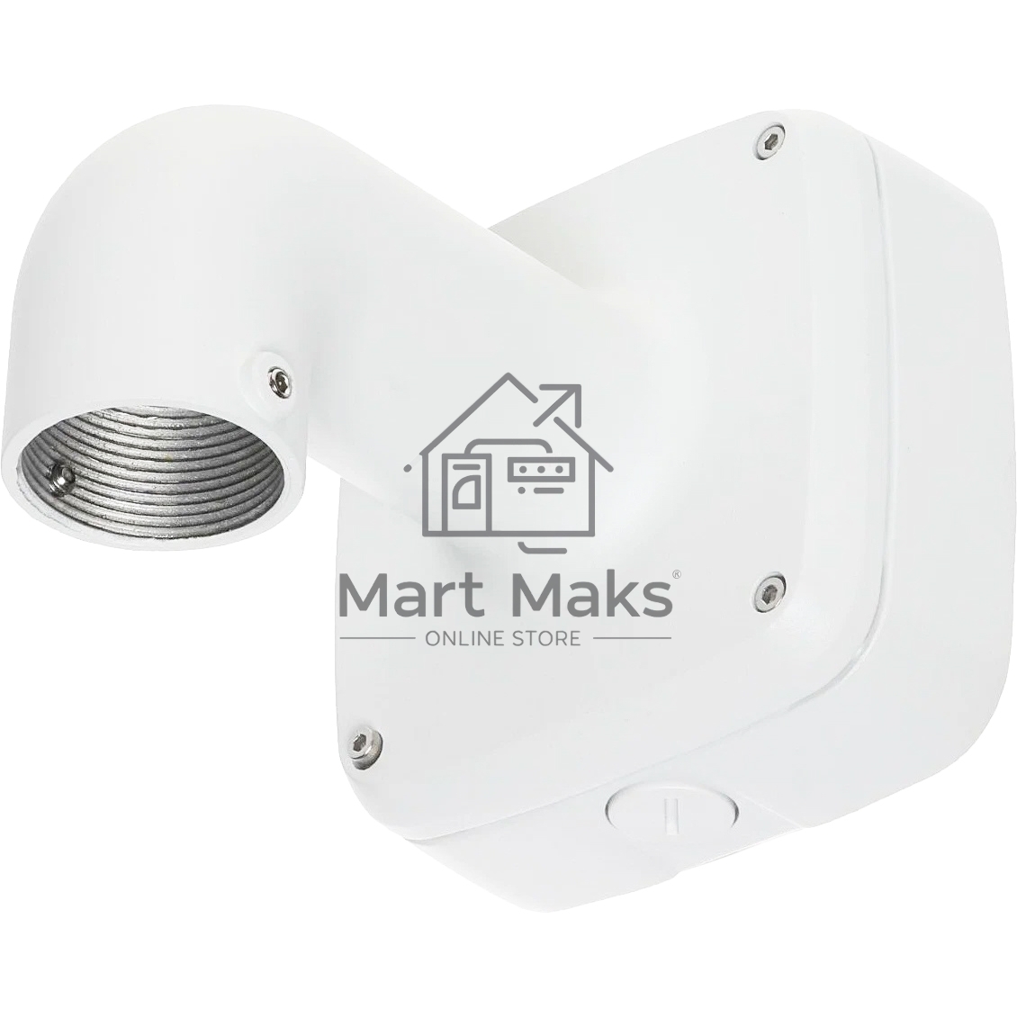 Настенный кронштейн для камер серий SD42, SD32, SD29, HDBW2, HDBW3, HDBW4, EB1 Wall Mount PFB302S