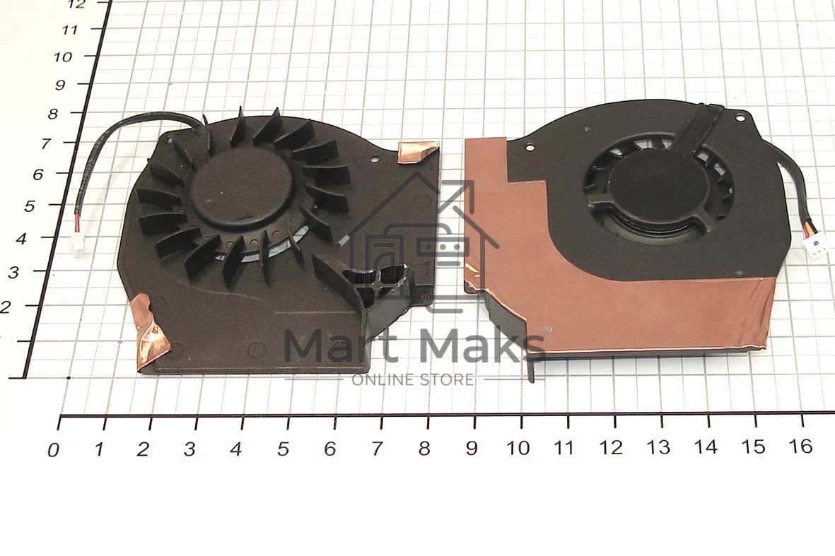 Вентилятор (кулер) для ноутбука HP Compaq NC2400